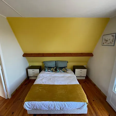 Gite Les 3 Pins בית נופש Saint-Germain-sur-Ay