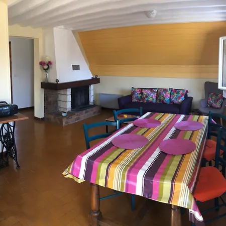 Gite Les 3 Pins * Saint-Germain-sur-Ay